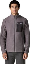 Patagonia R1 Air Men's Gray Fleece