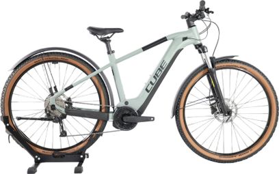 Produit Reconditionné · VTT électrique CUBE Reaction Hybrid Performance 625Wh 2024 · Bon état