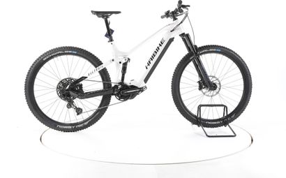 Produit reconditionné - Haibike AllTrail 7 E-Bike Fully - Très Bon Etat