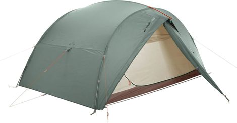 Tente 3 Personnes Vaude Allround Space 3P Vert