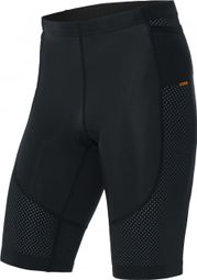 Spiuk Anatomic Roller Shorts Black