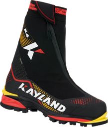 Botas de Apinismo Kayland K4 GTX Rojo/Amarillo