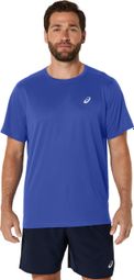 Asics Core T-shirt met korte mouwen voor heren, paars