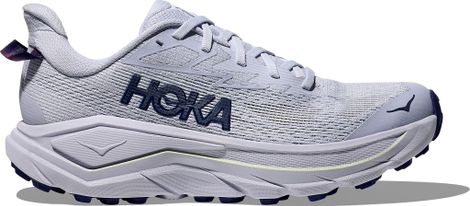 Zapatillas Trail Hoka Challenger 8 Azul Mujer