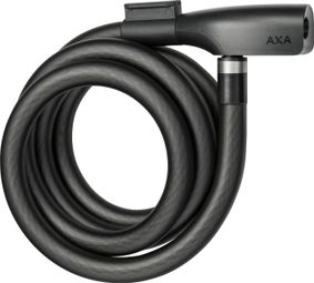 AXA Serrure À Câble Resolute 15-180 - Noir