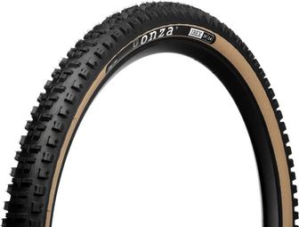 Pneu VTT Onza Ibex 27.5'' Tubeless Ready Souple TRC Soft Compound 50 Flancs Skinwall