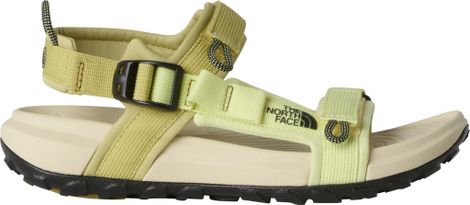The North Face Explore Camp wandelsandalen voor dames, geel
