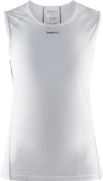 Craft Cool Mesh Superlight Tank Top White Women's