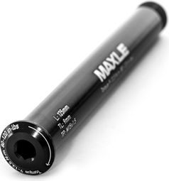 Axe Avant ROCKSHOX Maxle STEALTH Route 15x100 mm Noir