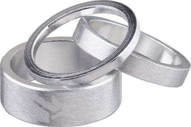 SPANK TWEET Spacer Kit - 1.1/8'' Zilver