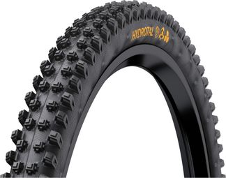 Continental Hydrotal 27.5'' MTB Tire Tubeless Ready Foldable Downhill Casing SuperSoft Compound E-Bike e25