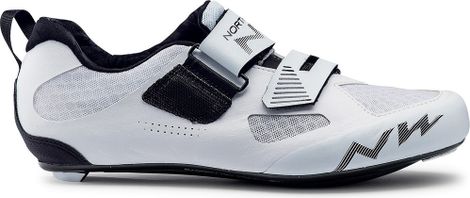 Northwave Tribute 2 Triathlon / Road Shoes White