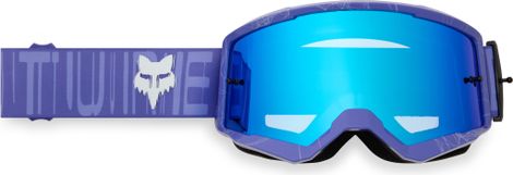 Fox Main Diffuse Special Edition Mirrored Violet Goggles