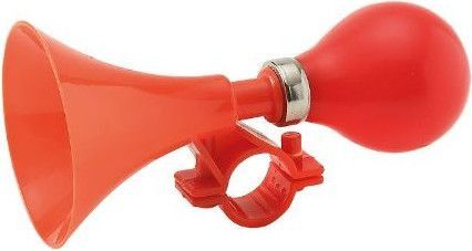 SONNETTE TIMBRE POUET-POUET ENFANT ROUGE