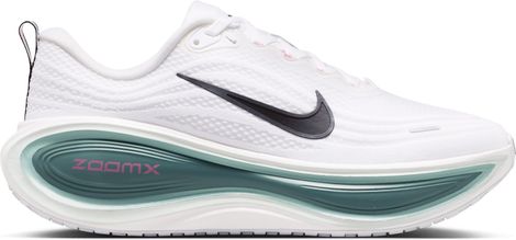 Nike Vomero Plus hardloopschoenen wit/groen voor heren