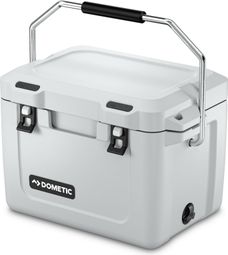 Dometic Patrol 20L Light Grey Insulated Hard Cooler