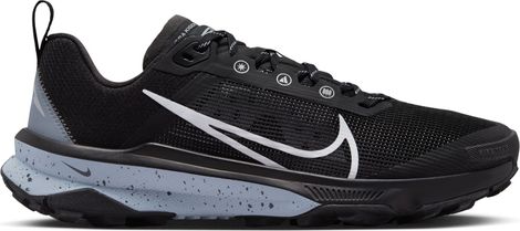 Nike React Terra Kiger 9 Women's Running Trail Shoes Black Gray