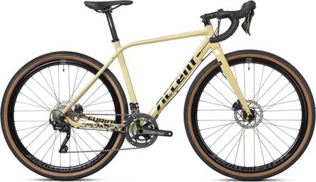 Grindfiets Accent Furious Pro Shimano GRX 10V 700 mm Beige 2022