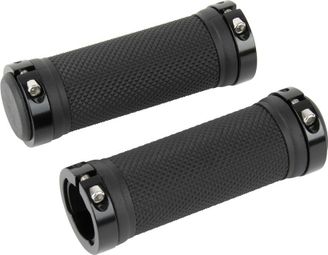 Paar Position One Diamant 95mm Grips Schwarz