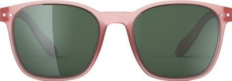 Unisex-Brille Izipizi Journey Pink - Green Lenses - Polarised