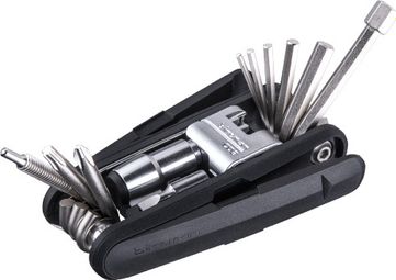 Birzman Diversity 17 Functions Multi-Tool Black