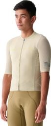 Maillot Manches Courtes Maap Evade Pro Base 2.0 Beige