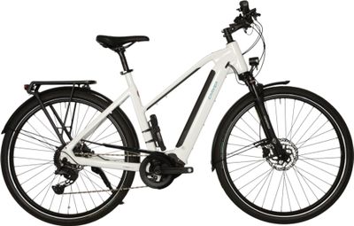 Carver E.510 Road Electric Bike with Bosch 85 Nm, 500 Wh, T.55, 175/190 cm - Refurbished Product