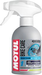 Nettoyant Freins Motul Brake Clean pour VTT 300 mL