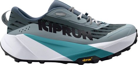 Zapatillas de trail Kiprun Kipsummit Max azul para hombre