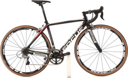 Produit reconditionné · Focus Cayo · Noir / Vélo de route | Très bon état