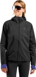 Odlo X-Alp Waterproof Pro Jacket, Black, Women's