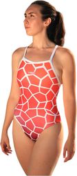 Bañador Mako Aumakua Jirafa Sunset para mujer