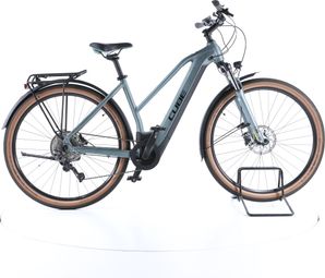 Produit reconditionné - Cube Nuride Hybrid Pro 625 Allroad Vélo Femmes  - Très Bon Etat