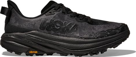 Hoka Speedgoat 6 Trailrunning-Schuhe Schwarz Herren