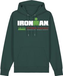 Ironman Vitoria Green Hoodie