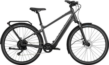 Vélo de Ville Électrique Cannondale Mavaro Neo SL 1 MicroShift 8V 360 Wh 700 mm Gris