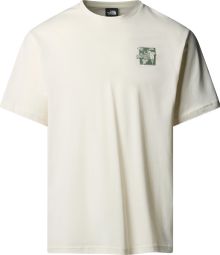 Maglietta The North Face Connect Graphic Bianco Unisex