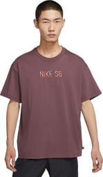 Camiseta Nike SB Mauve