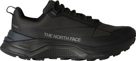 The North Face Fastpack Black Men's Hiking Boots