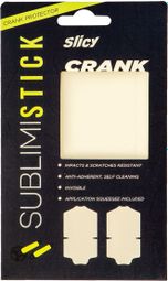 Slicy Sublimistick Crank Protection Glanzende Film