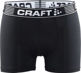 Boxer met huid Craft Greatness Bike Zwart Wit