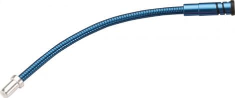 Ashima Brake Cable Guide V-Brake Blue ( 2 pcs )