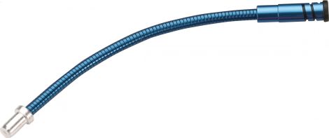 Coude de freins V Brake Ashima Bleu ( 2pcs )