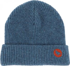 Lagoped Gebo Rib Unisex Mütze Blau