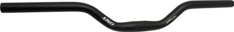 CINTRE VTT 1/2 RELEVE KALLOY ALUMINIUM 6061 NOIR 630mm 25 4 UNO