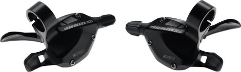 SRAM X5 Trigger Shifter (3x9S) Black