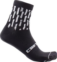 Calze Castelli Aero Pro 9 Donna Nero