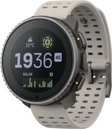 Suunto Vertical Titanium Solar GPS Watch Sand