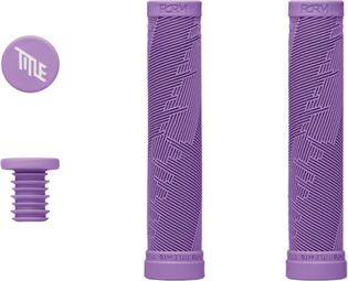 Title Form Violet Lavender Handles