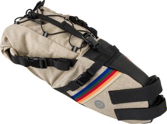 Agu Mochila de sillínVenture 10L Beige